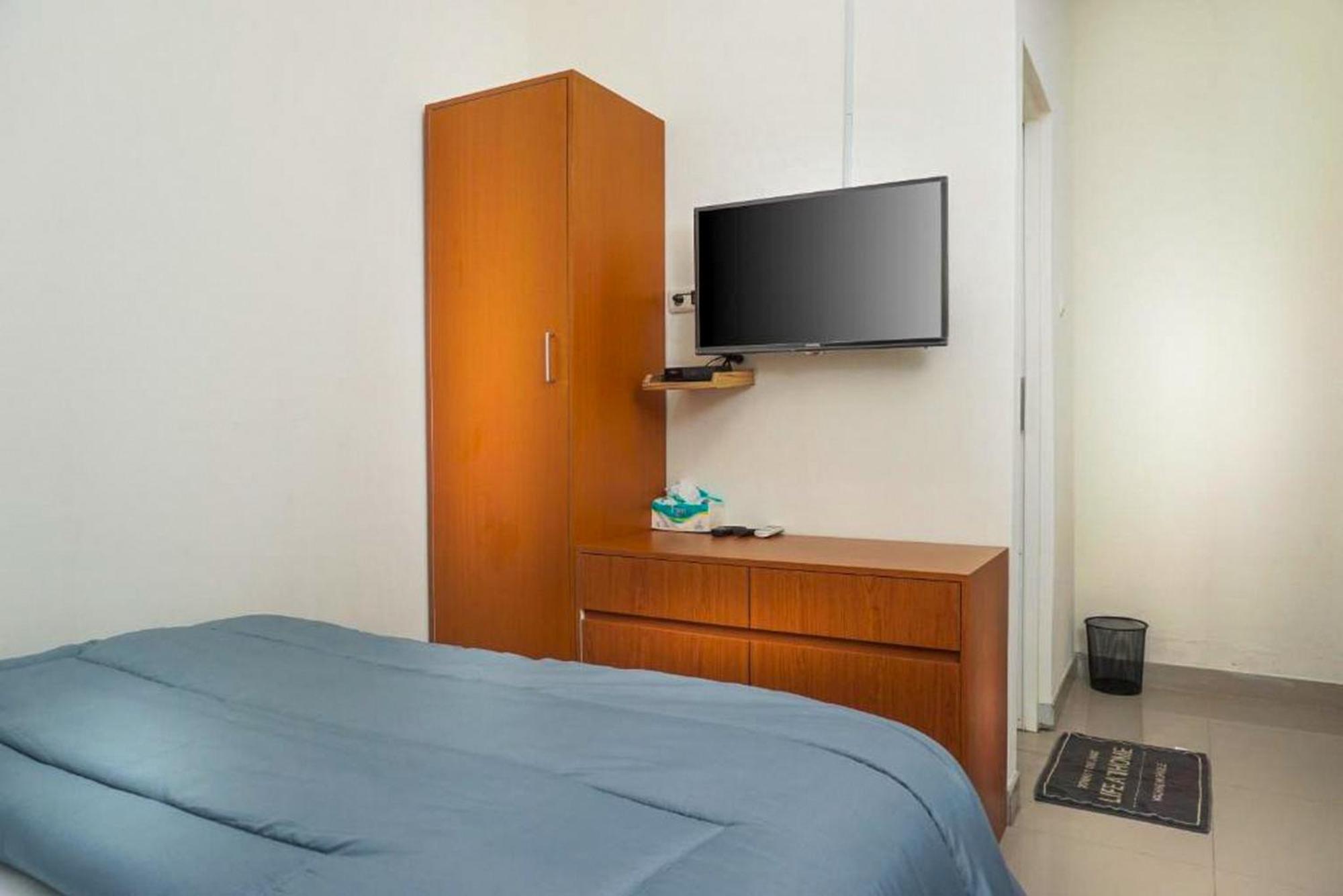 Omah Leren Mitra Reddoorz Near Gembiraloka Zoo Yogyakarta Hotel Buitenkant foto