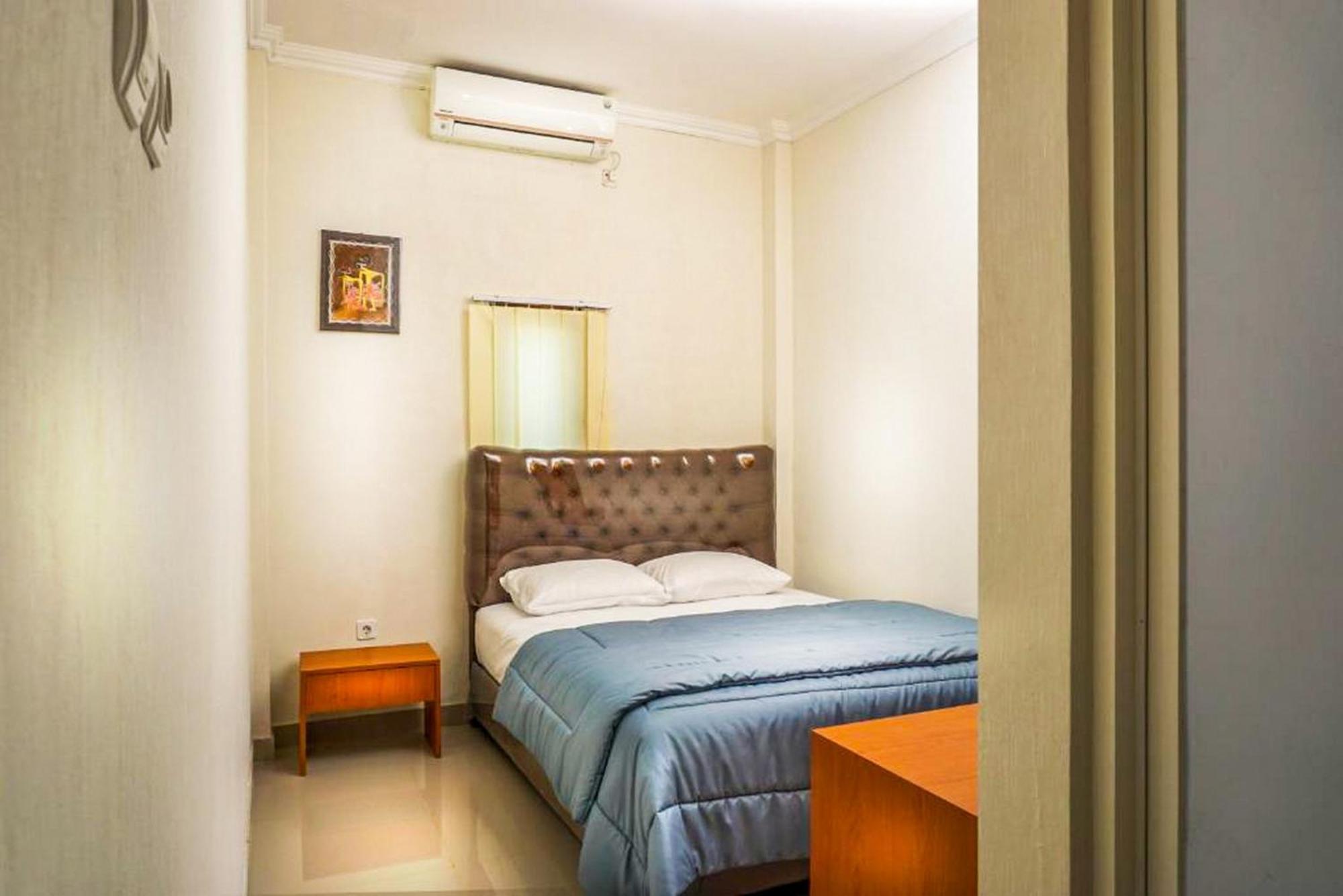 Omah Leren Mitra Reddoorz Near Gembiraloka Zoo Yogyakarta Hotel Buitenkant foto
